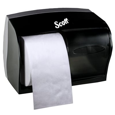 09604 - Distributeur papier hygiénique régulier double