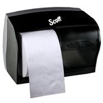09604 - Distributeur papier hygiénique régulier double