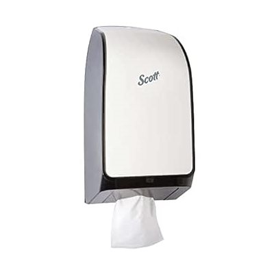 40407 - Distributeur papier hygiénique en feuille