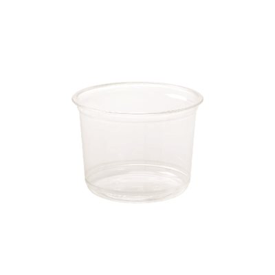 16oz - Contenant Deli Clair PET - Froid 