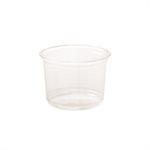 16oz - Contenant Deli Clair PET - Froid 