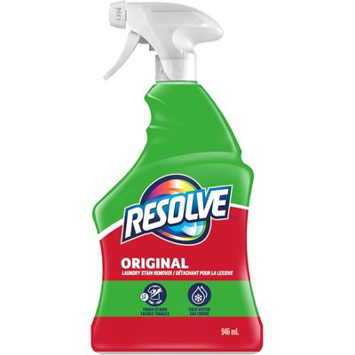 Resolve Original Détachant à Lessive