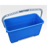 Seau de Plastique pour Lavage de Vitre