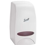 92144 - Distributeur de Savon Lotion / Mousse - Cartouche 1L. 