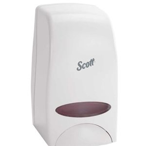 92144 - Distributeur de Savon Lotion / Mousse - Cartouche 1L. 