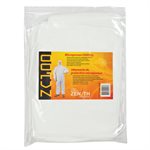 Combinaison Jetable à Capuche, Microporeux - XL