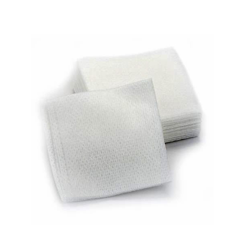 Compresse non-tissées tout usage 2 x 2 - BLANC  Compresse non-tissées tout usage 2 x 2 - BLANC