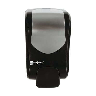 S970BKSS - Distributeur de Savon Lotion - 900ML. S970BKSS - Distributeur de Savon Lotion - 900ML.