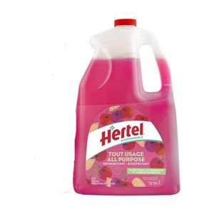 Nettoyant Désinfectant Tout Usage - Cerise