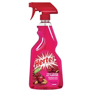 Nettoyant Désinfectant Tout Usage - Cerise