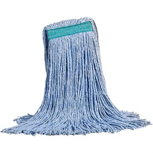 Tête de moppe synthétique - 24oz. / 650gr. 