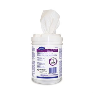 Lingettes Désinfectantes 1 minute - Oxivir TB