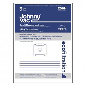 Sac aspirateur AS6 Hepa pqt / 5 (J)