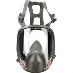 6900 - Masque Full Face Réutilisable - LARGE - 3M 